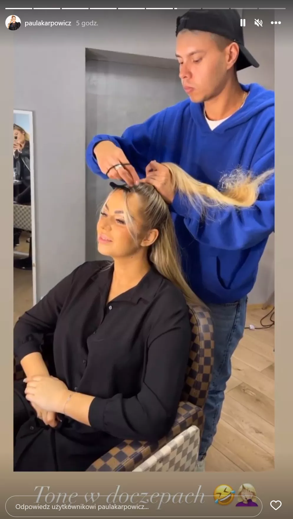 Tylko u nas Angelika Żmijewska i Paula Karpowicz kręcą nowy teledysk! Premiera jeszcze w tym miesiącu! [Zdjęcia]